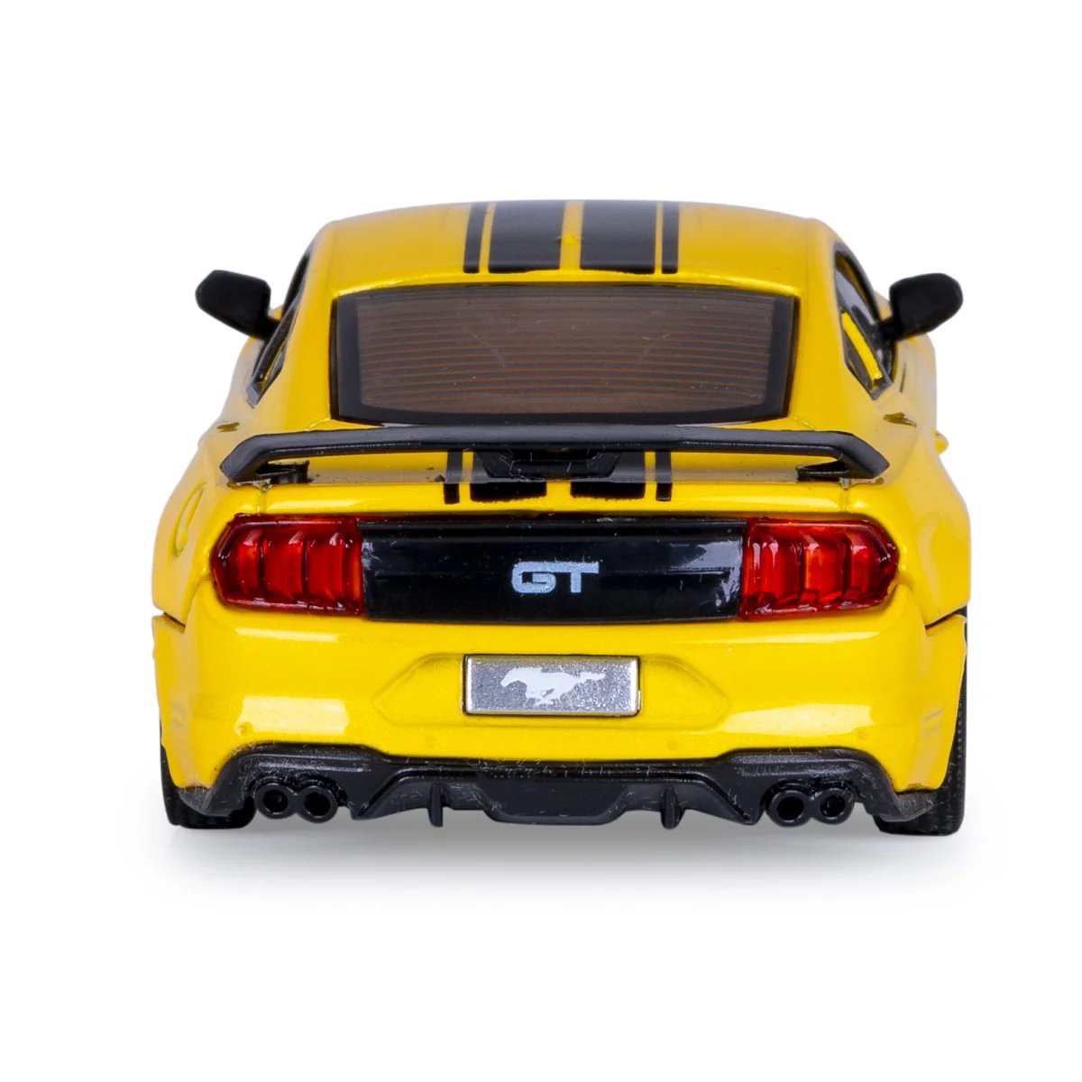 Jamara Ford Mumang Gt 1:42 2in1 Amarillo 3+