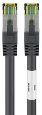 EAN 4040849667220 - Goobay 66722 cable de red Negro 2 m Cat8.1 S/FTP (S-STP) imagen 1