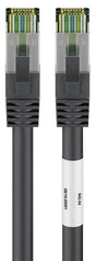 EAN 4040849667220 - Goobay 66722 cable de red Negro 2 m Cat8.1 S/FTP (S-STP) imagen 1