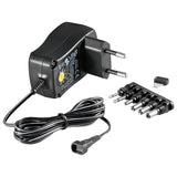 EAN 4040849679506 - Goobay 67950 adaptador e inversor de corriente Interior Negro imagen 1