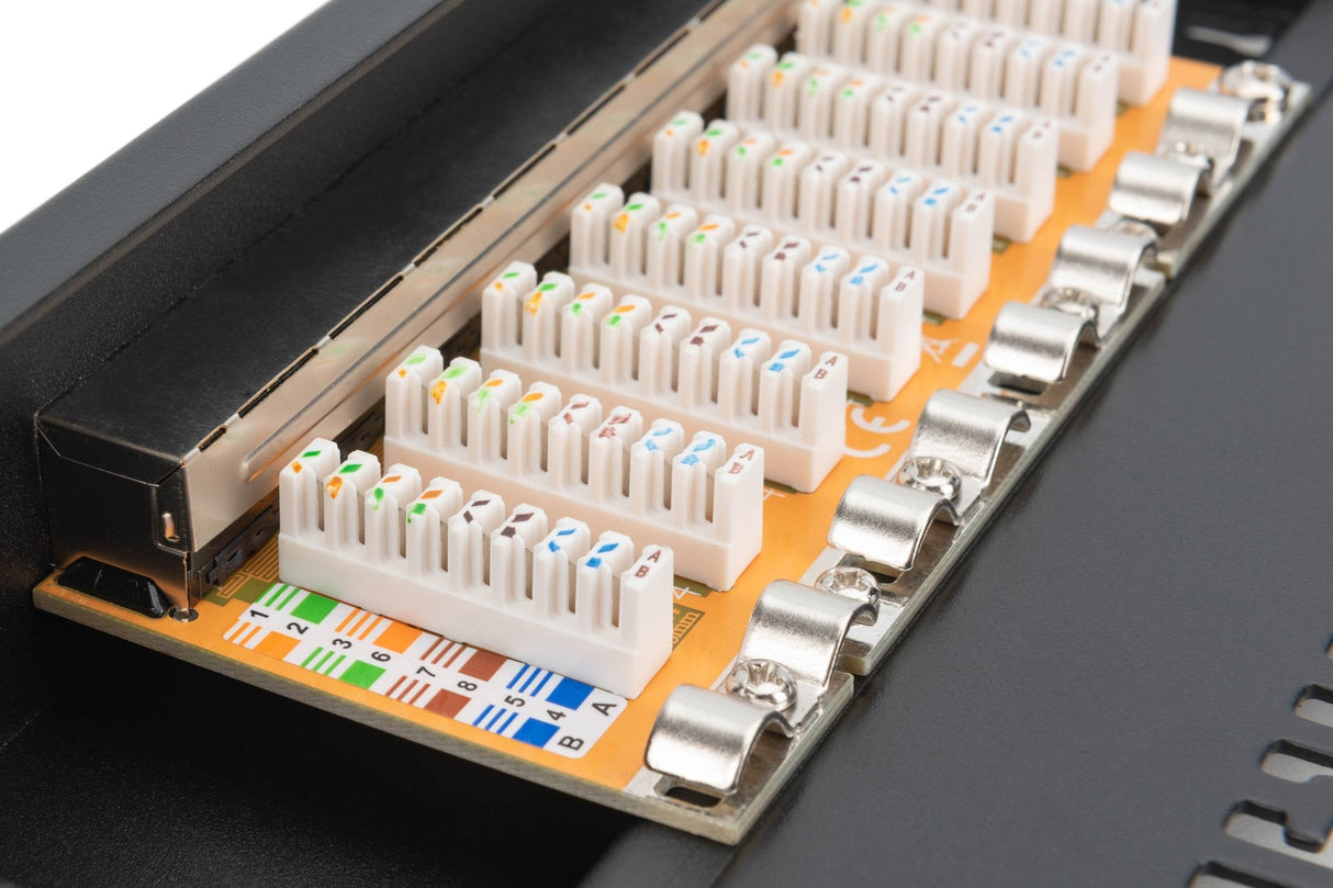 EAN 4016032241577 - Digitus DN-91608S panel de parcheo 1U imagen 3