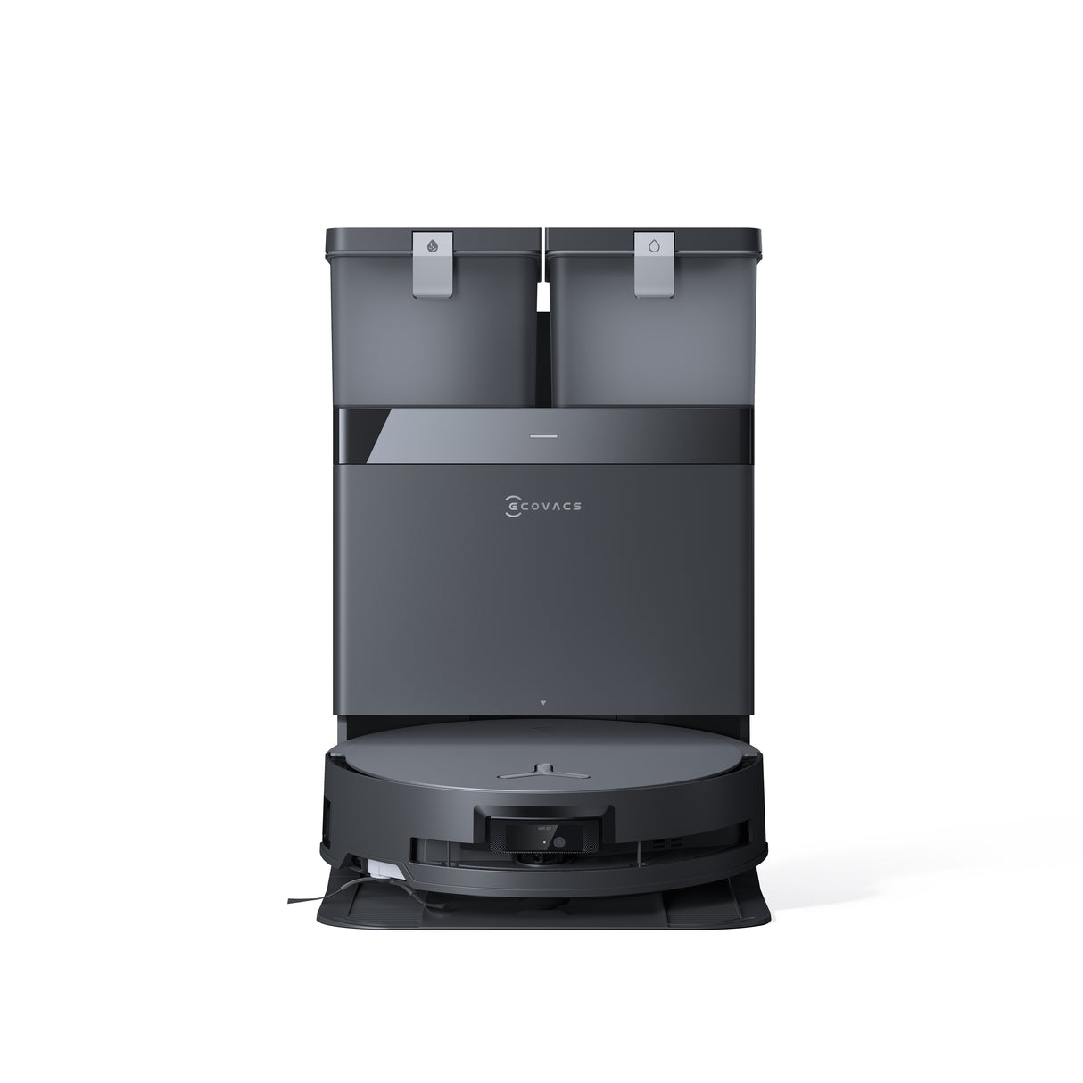 EAN 6970135035571 - Ecovacs Deebot X8 Omni Negro imagen 1