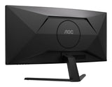 EAN 4038986113250 - AOC B3 CU34B3E pantalla para PC 86,4 cm (34") 3440 x 1440 Pixeles Wide Quad HD LED Negro imagen 15