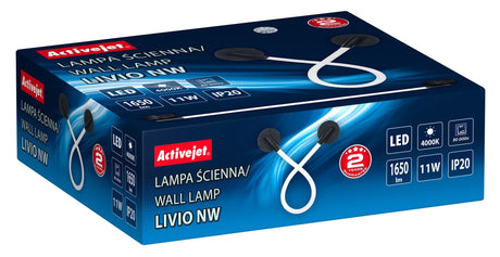 EAN 5901443122746 - Activejet AJE-LIVIO NW iluminación de pared 11 W imagen 12
