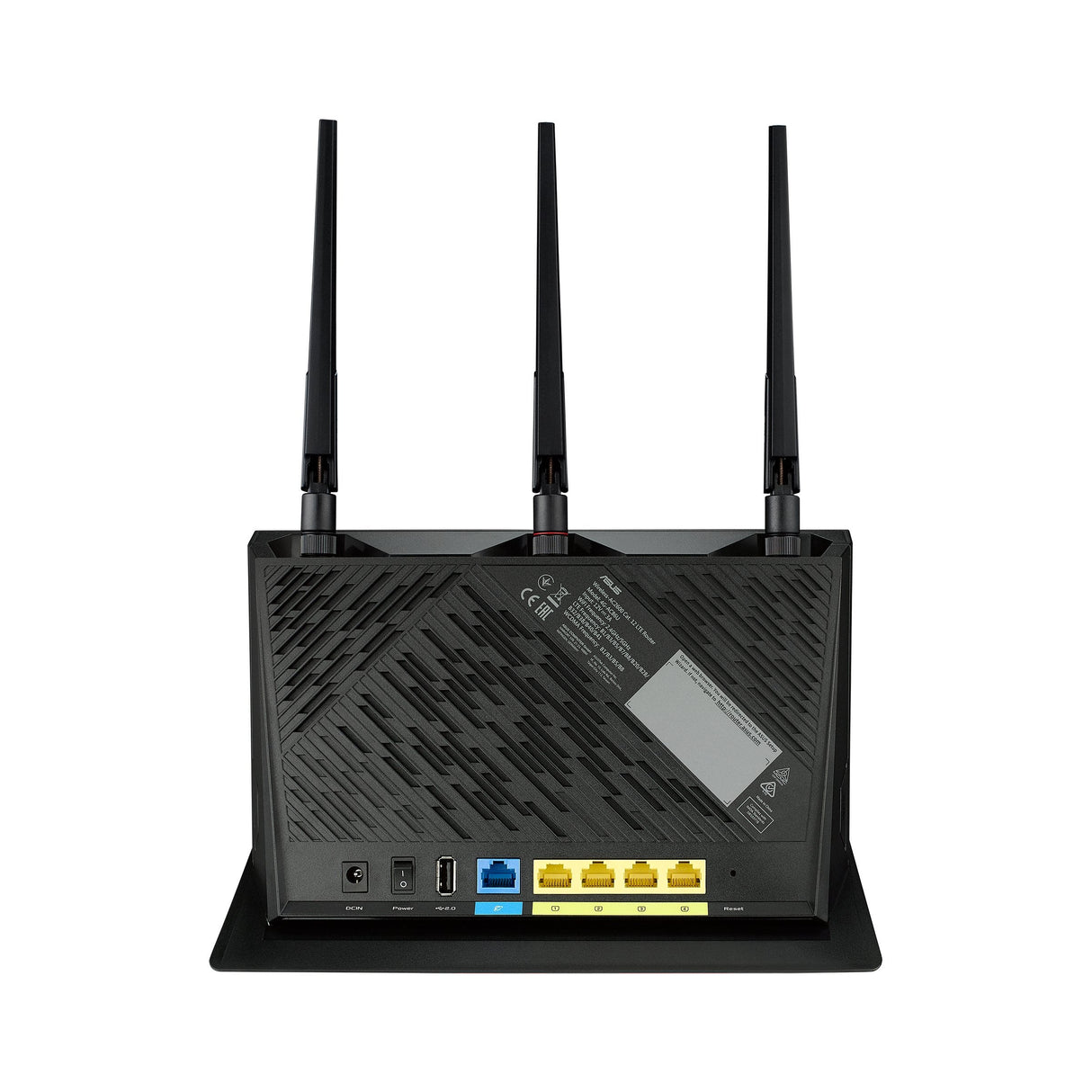 Router Gaming Wifi 6 De Doble Banda
