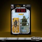 Figura Hasbro Star Wars The Vintage Collecton El Retorno Del Jedi Weequay