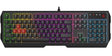 EAN 4711421979146 - A4Tech B140N teclado Juego USB Negro imagen 1