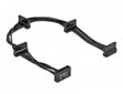 EAN 4043619603954 - DeLOCK 60395 cable de SATA 0,4 m SATA de 15 pines 4 x SATA de 15 pines imagen 1