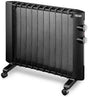 EAN 8004399120631 - De’Longhi HMP 1000 calefactor eléctrico Interior Negro 1000 W Radiador imagen 1