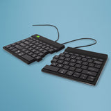 EAN 8719274490753 - R-Go Tools RGOSP-USWIBL teclado Oficina USB Inglés de EE. UU. imagen 1