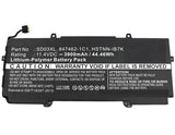 Laptop Battery For Hp 44.46wh  11.4v 3900mah 44wh Li-Pol