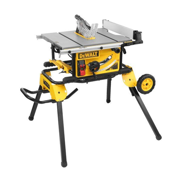 Sierra Dewalt Dwe7492-Qs De Mesa 4800 Rpm