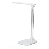 Lampara De Escritorio Montis Lampka Biurkowa Wielofunkcyjna Led Mt042 Table Lamp White