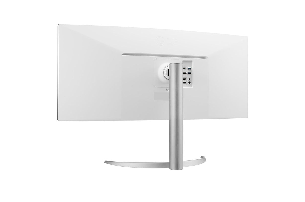 Lg 38" 38bq85c-W Ultrawide Curved Qhd Ips 21:9 Hdmi Dp Usb-C