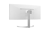 Lg 38" 38bq85c-W Ultrawide Curved Qhd Ips 21:9 Hdmi Dp Usb-C