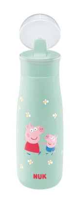 EAN 4008600441618 - NUK 10255011 biberón 450 ml Verde Plástico imagen 1