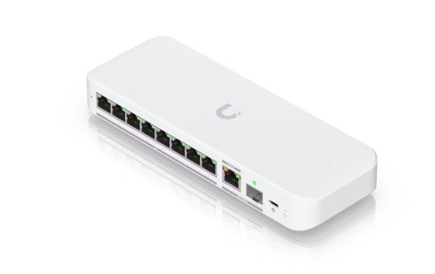EAN 0810084696057 - Ubiquiti UniFi Flex 2.5G Gestionado L2 2.5G Ethernet (100/1000/2500) Energía sobre Ethernet (PoE) Montaje imagen 5