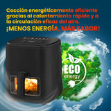 Extralink Home Air Fryer 5l Eu Sj-500