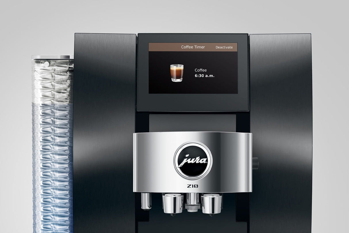 Jura Z10 (Eb) Totalmente Automática Máquina Espresso 2,4 L