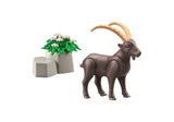 Playmobil 71050 Wiltopia Steinbock, Konstruktionsspielzeug 71050