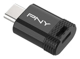 EAN 0751492795515 - PNY Elite-X unidad flash USB 64 GB USB Tipo C 3.2 Gen 1 (3.1 Gen 1) Negro imagen 5