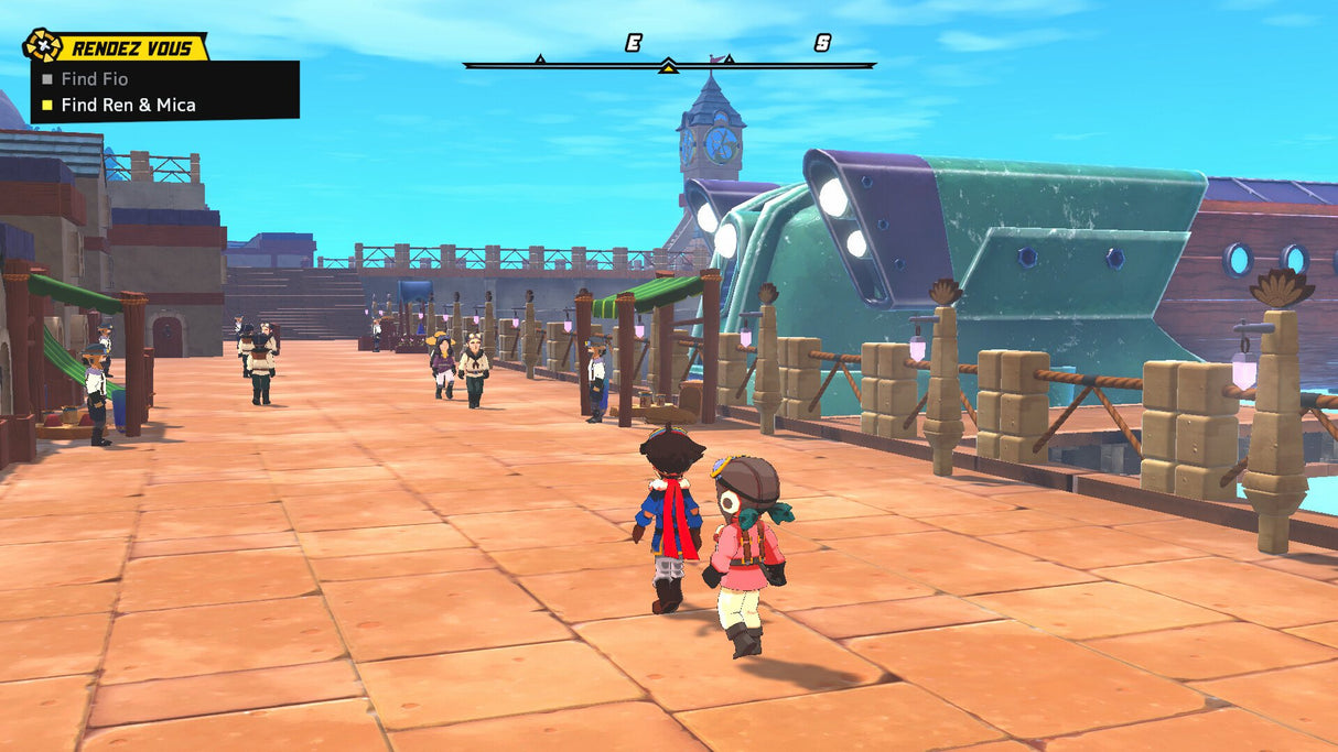 EAN 5060690797005 - PQube Sky Oceans: Wings for Hire imagen 1
