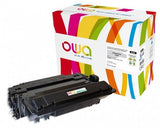 Owa Toner Komp. Hp Ce255a, Canon 724 (6.000 S.) Schwarz