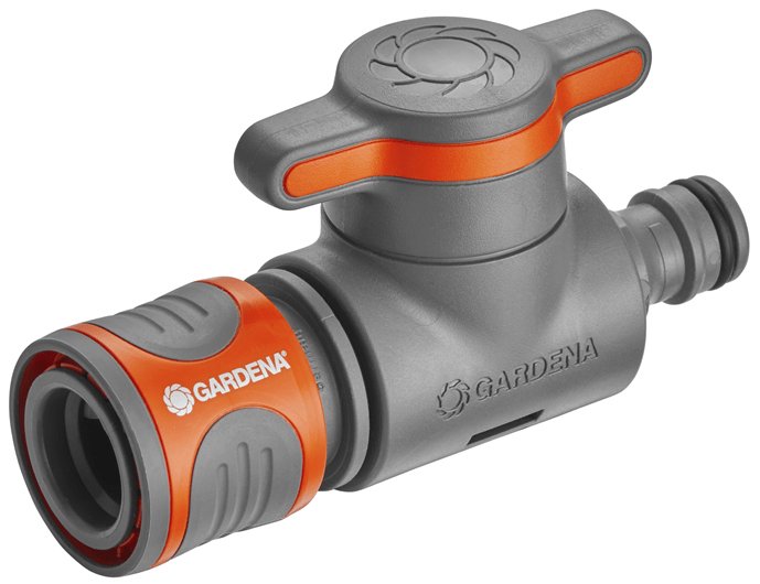 EAN 4078500066273 - Gardena 18267-50 pieza y accesorio para sistema de riego Válvula de paso imagen 1