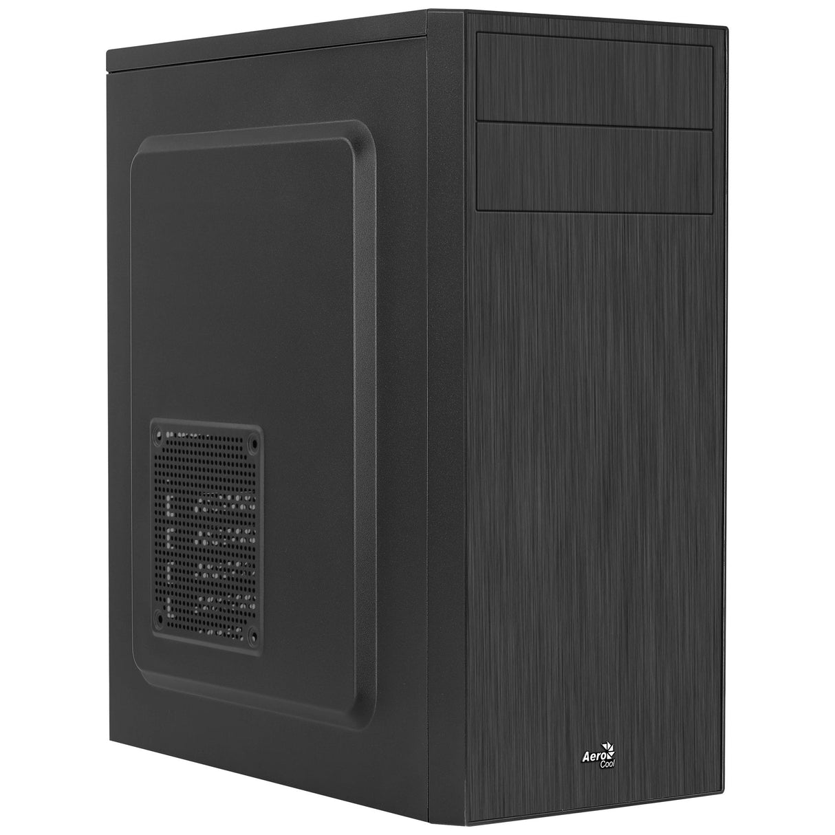 Caja Pc Aerocool Cs1103 1* Usb 3.0 2* Usb 2.0 Audio/Micrófono 1*Ventilador 80cm -Atx / Micro Atx/Mini Itx Soporta Refrigeración Líquida