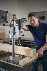 Soporte (Ce) Para Taladros 5027000 Wolfcraft