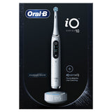 EAN 4210201434658 - Oral-B iO Series 10 Adulto Cepillo dental oscilante Blanco imagen 4