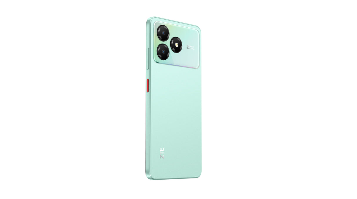 Zte Blade A36 4+128gb 6.75" Green Ita
