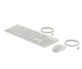 Hp 225 Wired Mouse And Kb G2