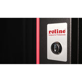 Roline 19-Zoll Wandgehuse Pro 9 He, 600x450 Bxt Schwarz