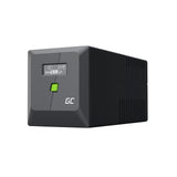 EAN 5904326375642 - Green Cell UPSLP700 sistema de alimentación ininterrumpida (UPS) Línea interactiva 1 kVA 700 W 4 salidas  imagen 2