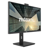 EAN 8431775036277 - Nilox NXM24RWEB02B pantalla para PC 61 cm (24") 1920 x 1080 Pixeles Full HD LED Negro imagen 2