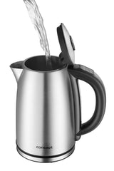 Electric Kettle With    Temp. Reg. Conceptrk335