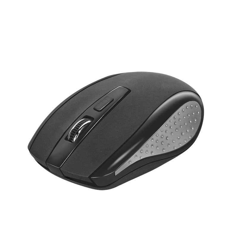 Logilink (Aleman) Teclado Y Raton Inalambrico Wl Black De 1000dpi Combo