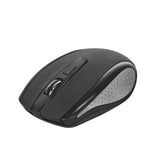 Logilink (Aleman) Teclado Y Raton Inalambrico Wl Black De 1000dpi Combo