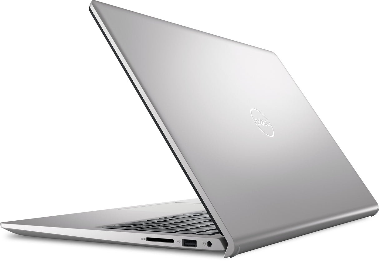 Dell Pro 15 Essential (M7k36), Portátil Plateado, Intel® Core I7-1355u, Gráficos Intel® Uhd, 16 Gb Ddr5, 512 Gb (512 Gb Ssd), Windows 11 Pro M7k36
