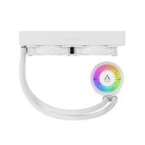 Refrigeración  Arctic Liquid Freezer Iii 240 A-Rgb, Por Agua Blanco Acfre00150a