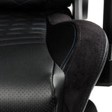 Noblechairs Epic Gaming Silla - Negro Azul