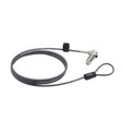EAN 0196337975811 - HP Nano Combination Cable Lock cable antirrobo Acero inoxidable 1,83 m imagen 1