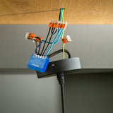 Shelly Qubino Wave 1 Mini Interruptor Inteligente Azul