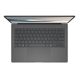 Asus Zenbook A14 Oled Ux3407ra-Qd031w Copilot+ Pc - Ordenador Portátil 14" Wuxga (Qualcomm Snapdragon X1e-78-100, 32gb Ram, 1tb Ssd, Qualcomm Adreno Gpu, Windows 11 Home) Gris Islandés - Teclado Qwerty Español