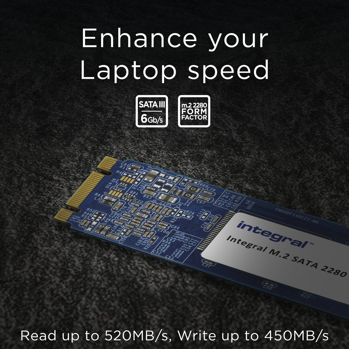 Disco Ssd Integral 2020 512go - M.2 Type 2280