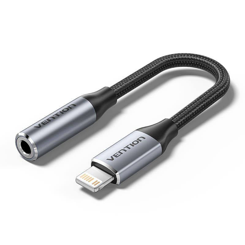 EAN 6922794787698 - Vention BMBHA cable de audio Gris imagen 1