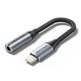 EAN 6922794787698 - Vention BMBHA cable de audio Gris imagen 1