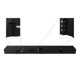 EAN 8806099014131 - Samsung HW-Q990H/XC altavoz soundbar Negro 11.1.4 canales 756 W imagen 5