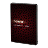 EAN 4712389918871 - Apacer AS350X 512 GB 2.5" Serial ATA III 3D NAND imagen 3